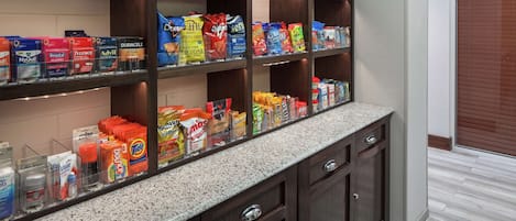 Snack bar