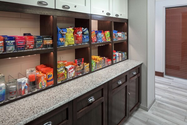 Snack bar