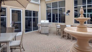 BBQ/picnic Area