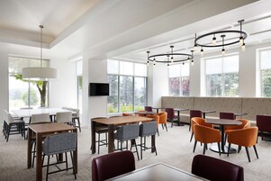 每日供应即点即煮早餐（需付费）