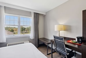 Room, 1 King Bed, Non Smoking