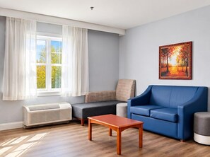 Oppholdsområde