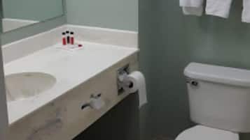 Room, 2 Queen Beds, Non Smoking | Individually furnished, desk, iron/ironing board, free cribs/infant beds