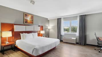 Individually furnished, desk, iron/ironing board, free cots/infant beds