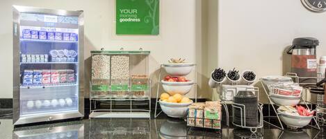 Ilmainen buffetaamiainen