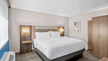 In-room safe, desk, iron/ironing board, free cots/infant beds
