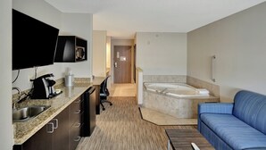 In-room safe, desk, iron/ironing board, free cots/infant beds