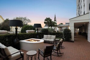 Property amenity