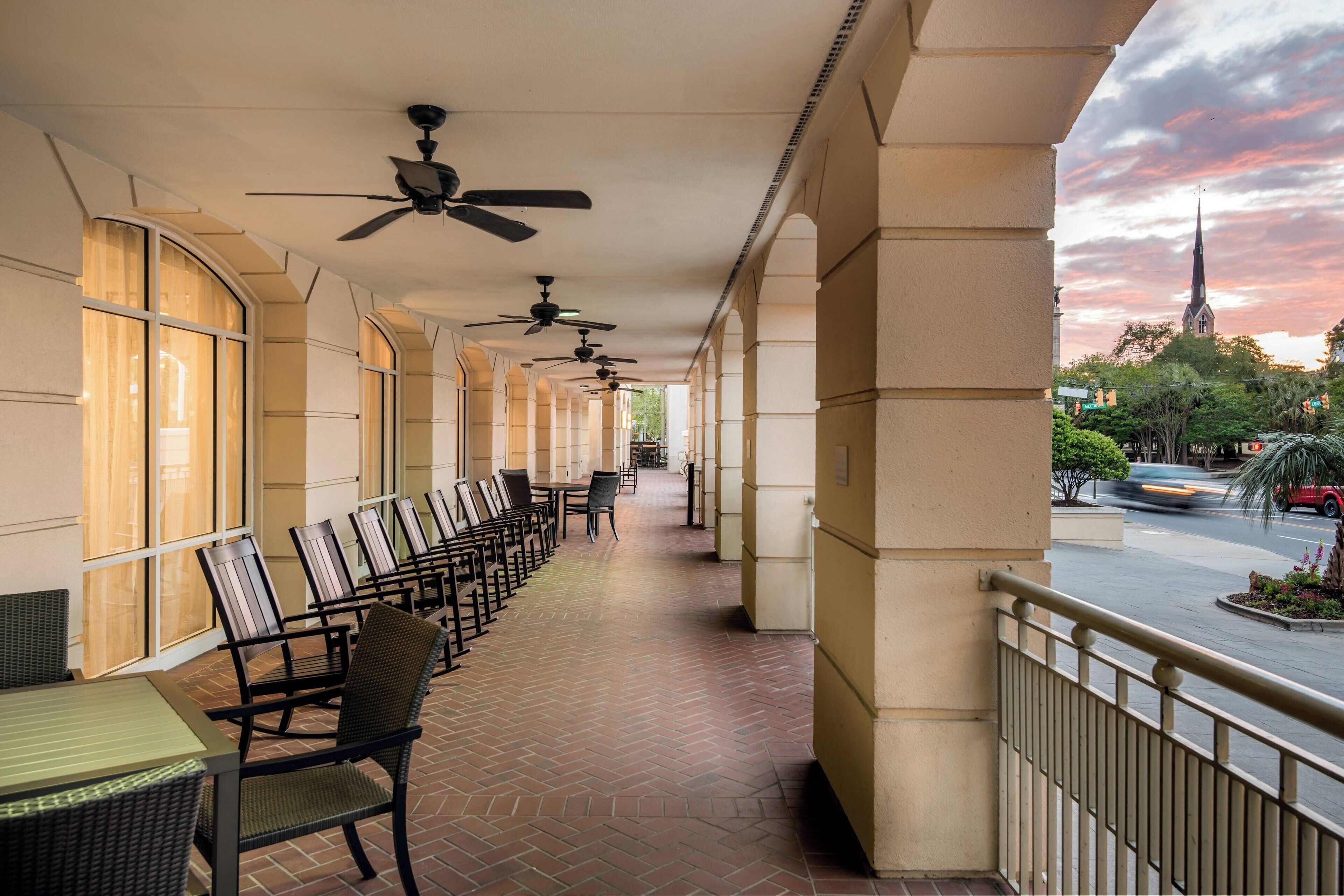 Foto - Courtyard by Marriott Charleston Historic District