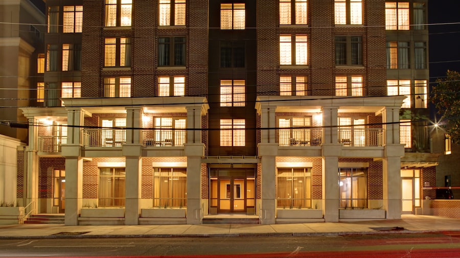 Courtyard Charleston Historic District