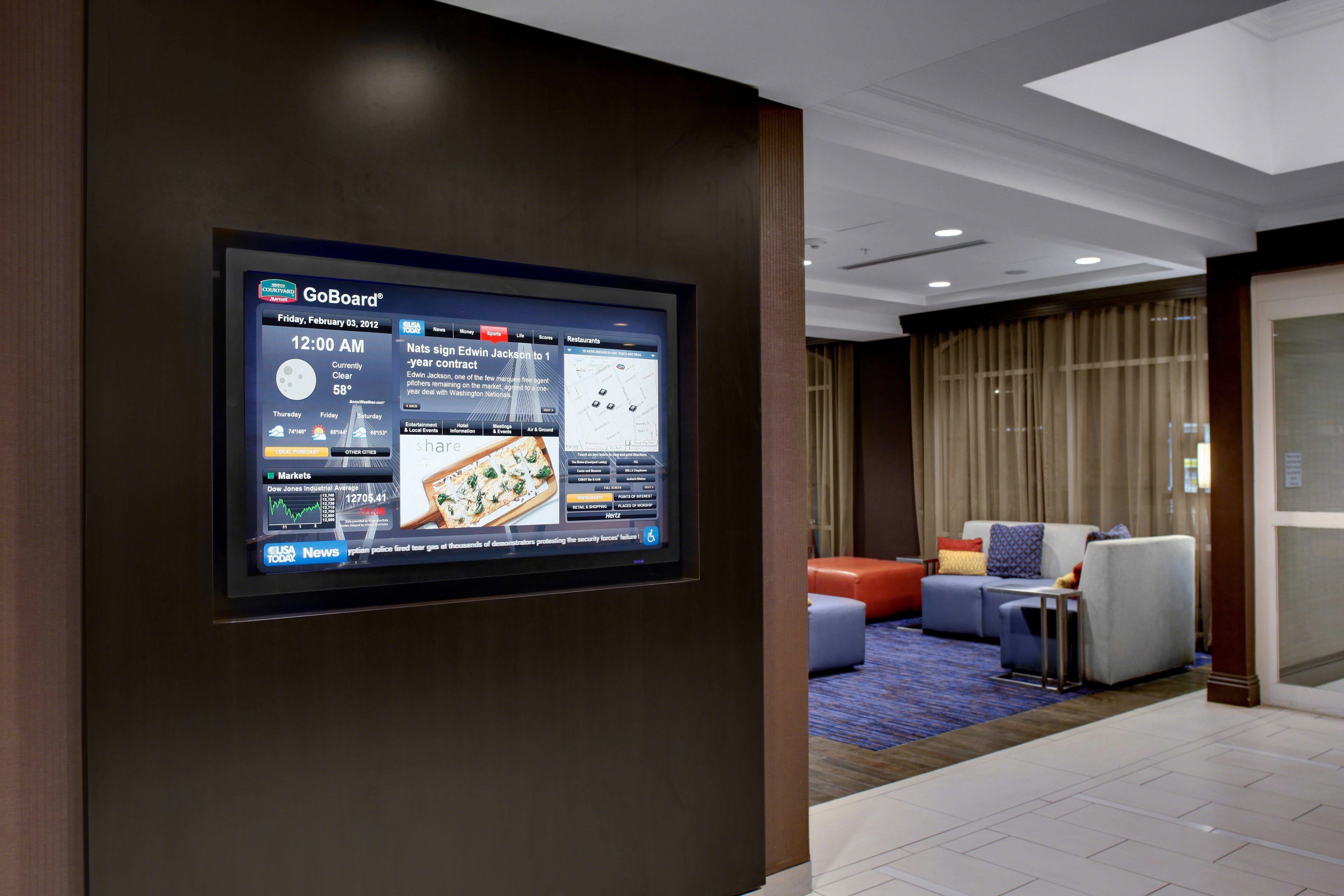 Foto - Courtyard by Marriott Charleston Historic District