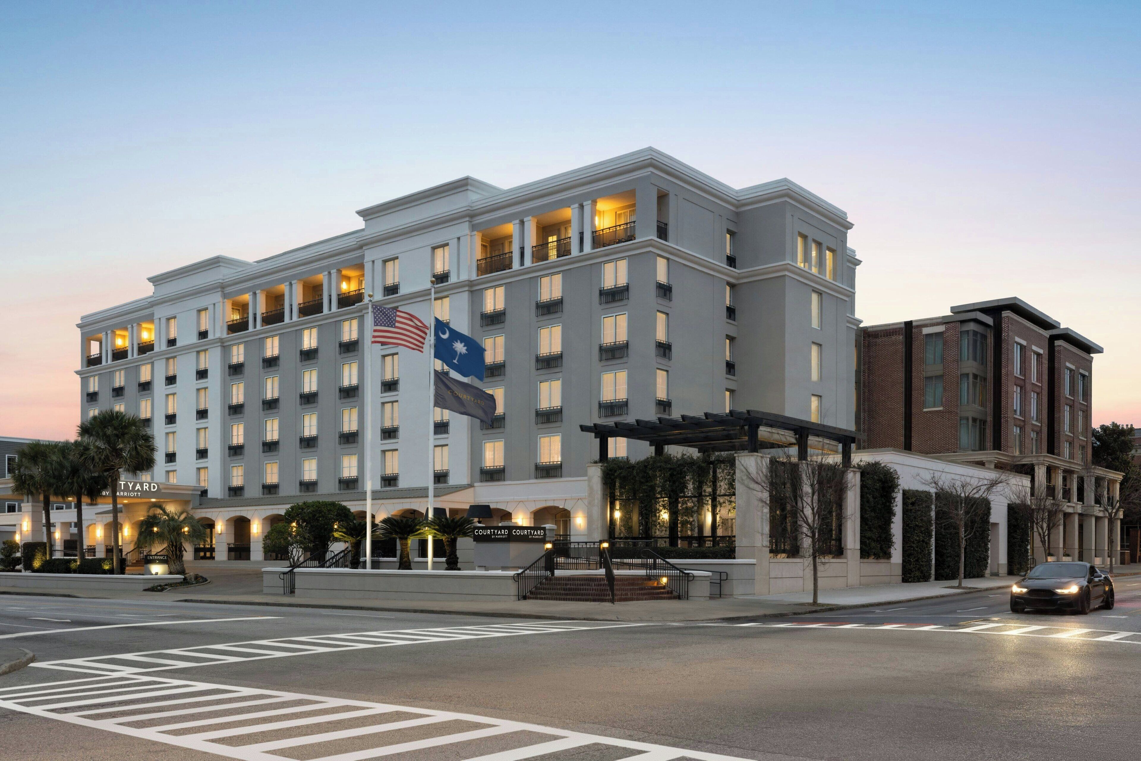 Foto - Courtyard by Marriott Charleston Historic District
