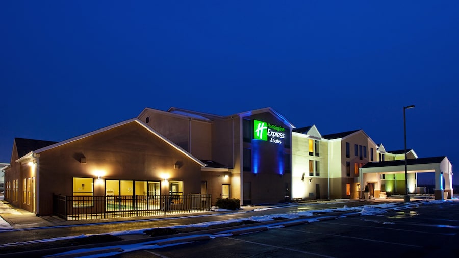 Holiday Inn Express Hotel & Suites Cleveland-Streetsboro by IHG