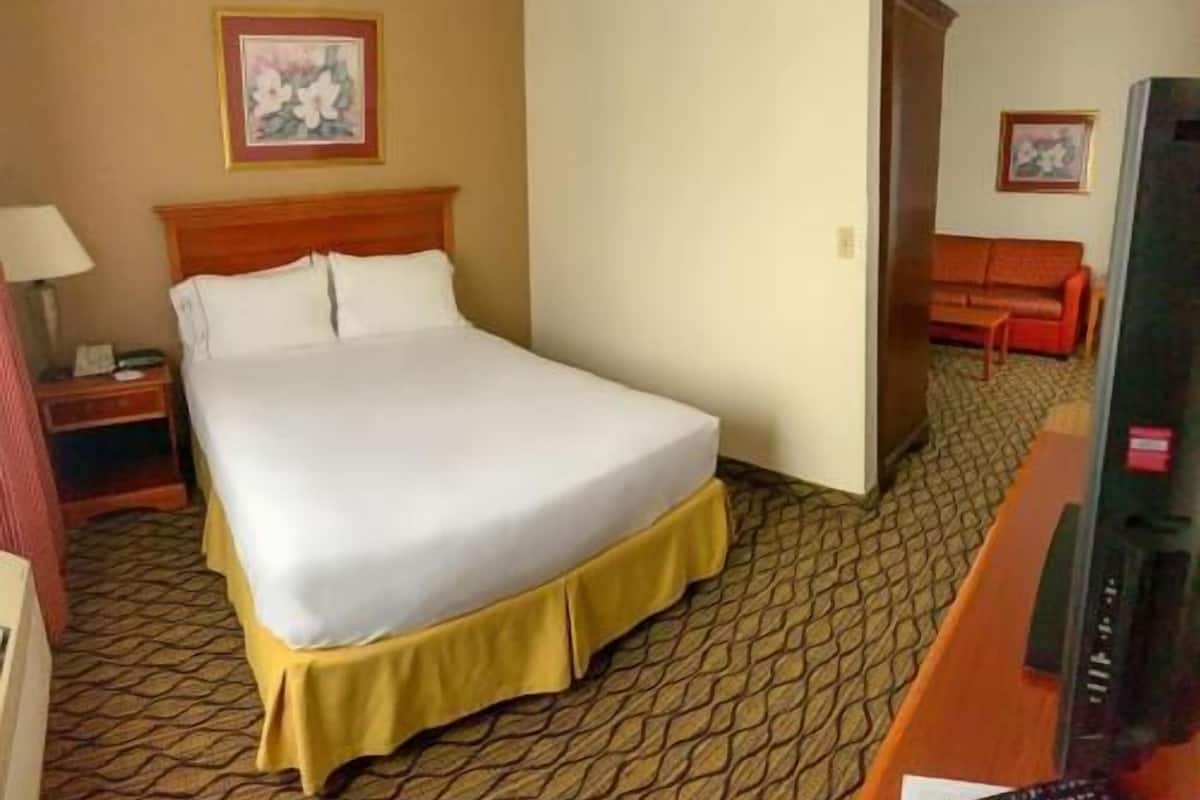 Desk, iron/ironing board, free cribs/infant beds, rollaway beds