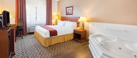 Studiosviitti, 1 suuri parisänky, tupakointi kielletty | Työpöytä, silitysrauta/-lauta, ilmaiset vauvansängyt, lisävuoteet