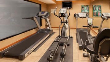 Salle de remise en forme