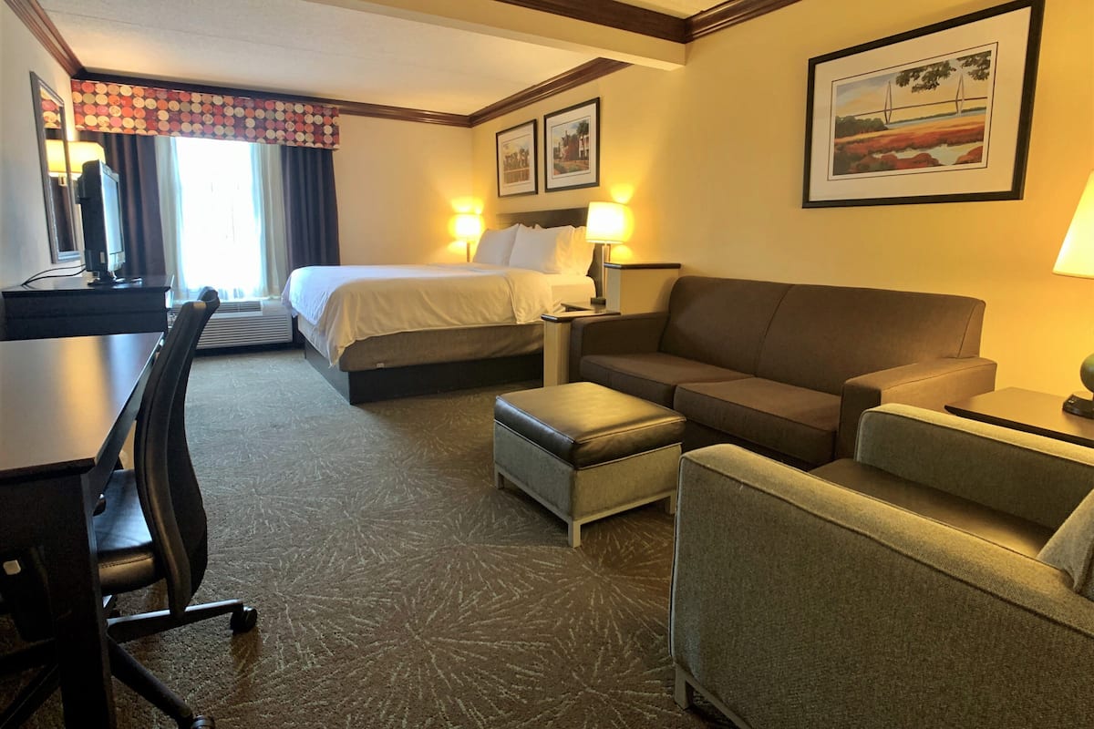 Coffres-forts dans les chambres, bureau