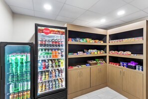 小吃店