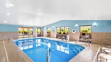 Indendørs pool