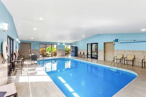 屋内プール