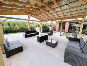 Terrasse/patio