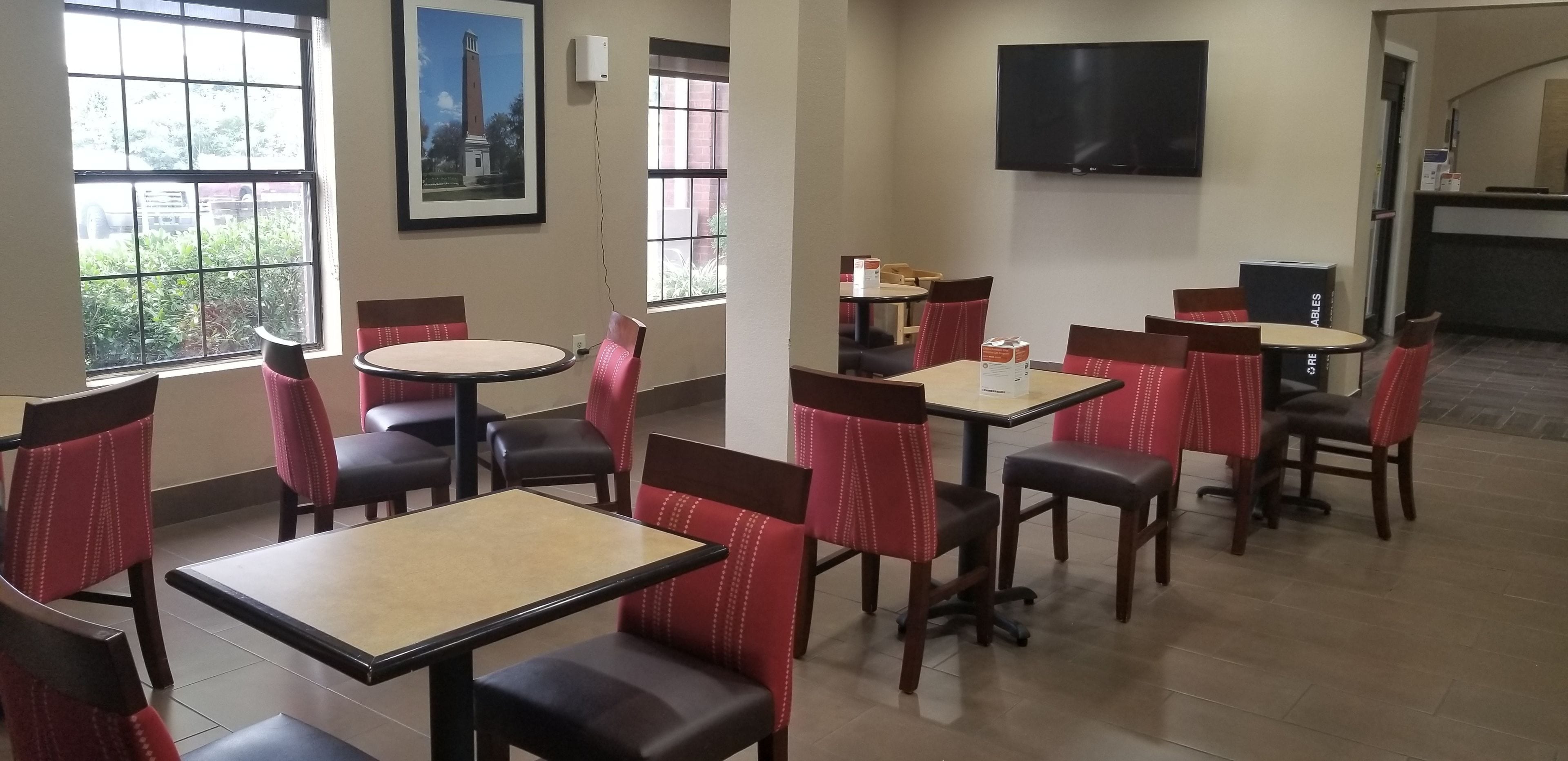 Desayuno buffet incluido todos los días