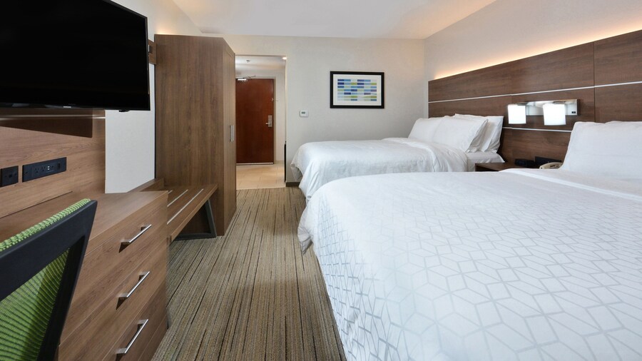 Holiday Inn Express Raleigh Durham Airport by IHG
