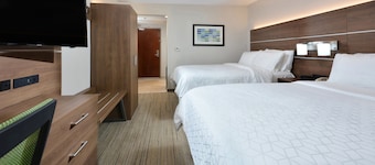 Holiday Inn Express Raleigh Durham Airport by IHG