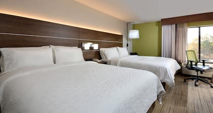 Holiday Inn Express Raleigh Durham Airport by IHG
