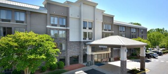 Holiday Inn Express Raleigh Durham Airport by IHG