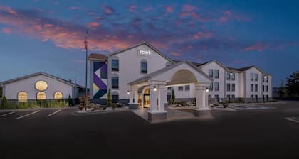Spark by Hilton North Little Rock