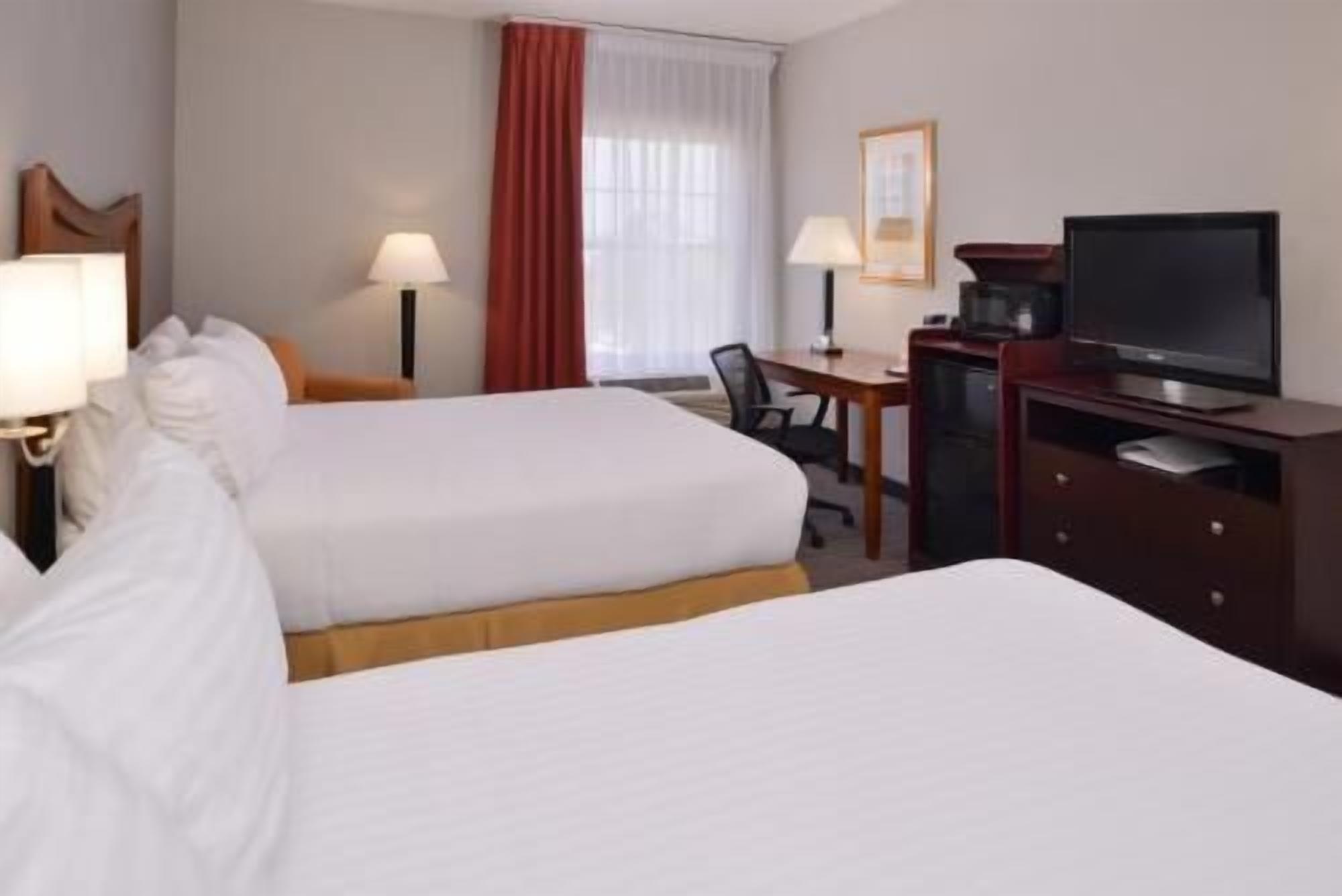 In-room safe, desk, blackout drapes, iron/ironing board