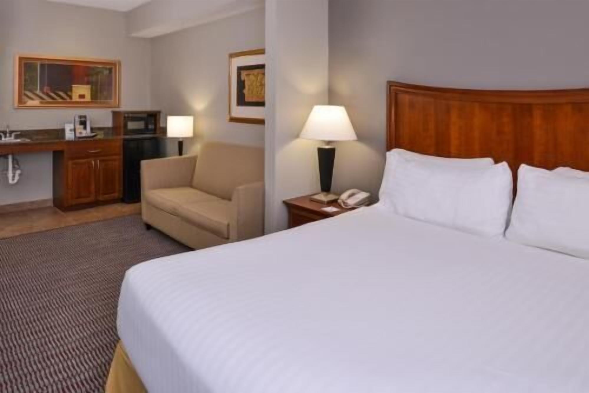 In-room safe, desk, blackout drapes, iron/ironing board