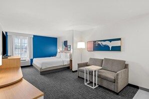 Studio, 1 King Bed