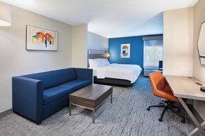 Suite, 1 King Bed