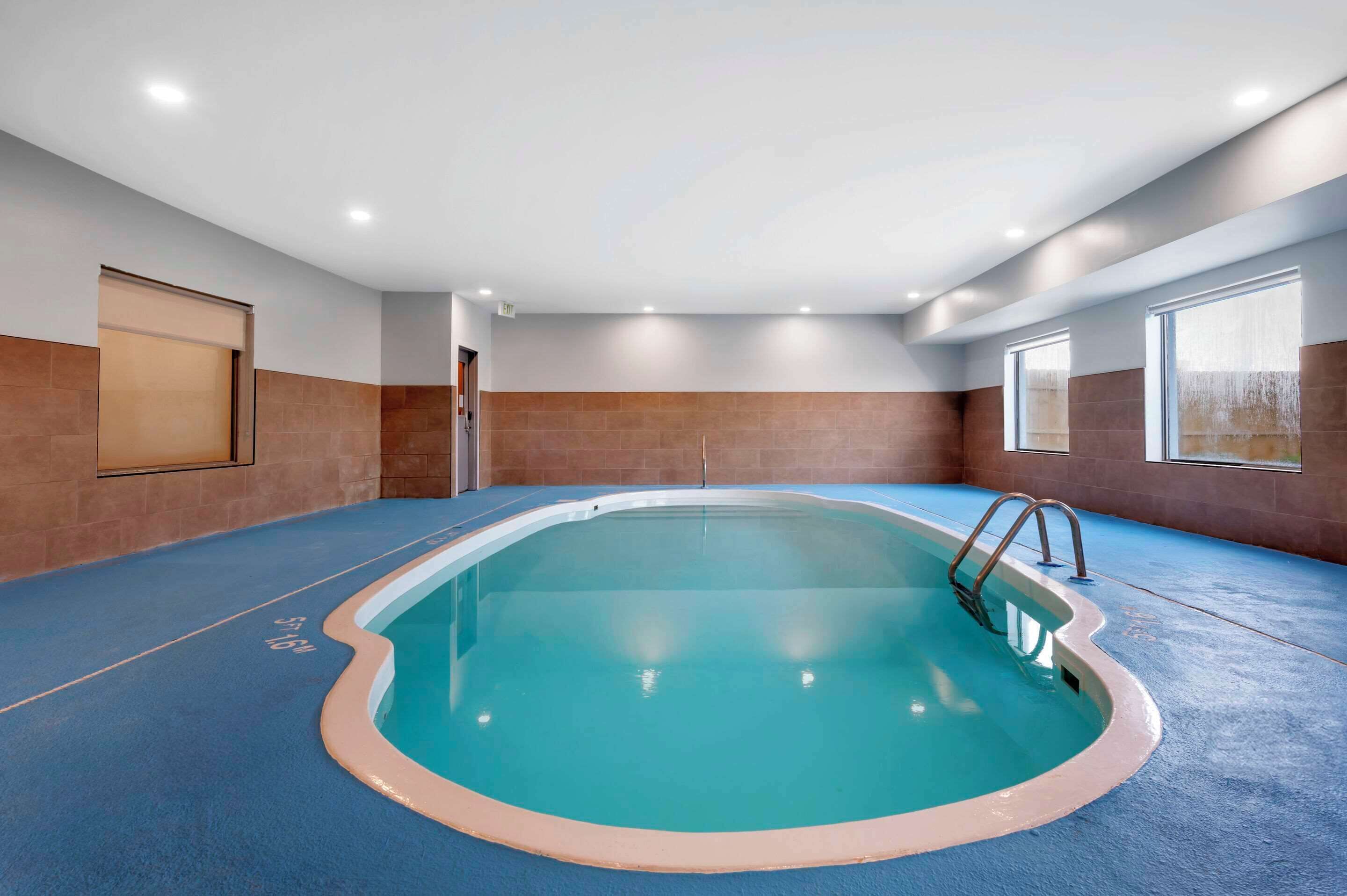 Indoor pool