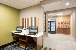 Property amenity