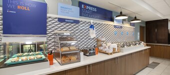 哥倫布智選假日飯店及套房 IHG 旗下飯店