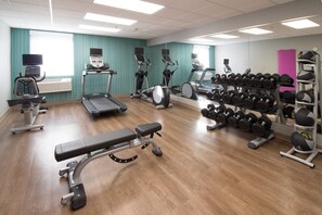 Instal·lacions de fitnes