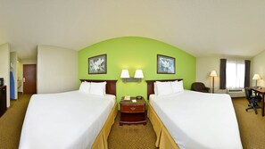 セーフティボックス (室内)、デスク、アイロン / アイロン台、ベビーベッド