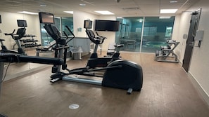 Fitnesscenter