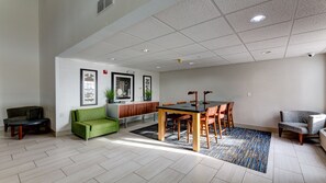 Property amenity