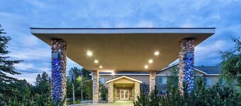 Wyndham Garden Anchorage Airport