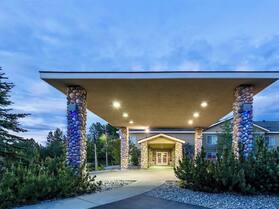Wyndham Garden Anchorage Airport
