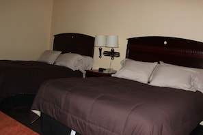 Standard Room, 2 Queen Beds, Non Smoking