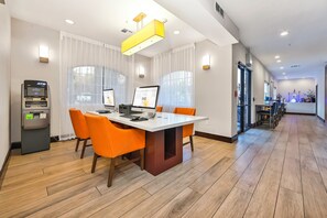 Property amenity