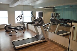 Fitness facility - Holiday Inn Express & Suites Batesville by IHG (Batesville)