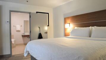 1 habitación y colchones con pillow-top