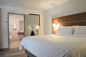 Suite, 1 Bedroom, Jetted Tub (1 King, Sofa Bed)