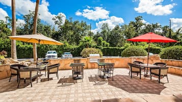 Grill-/Picknickplatz